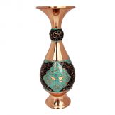 گلدان 16 سانت الماس تراش