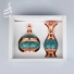 ست گلدان و قندان 2