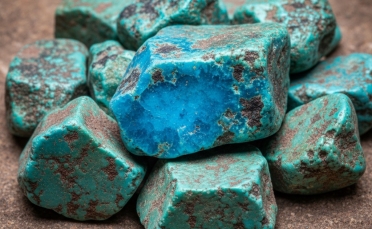 از کشف سنگ فیروزه تا هنر ماندگار فیروزهکوبی در ایران