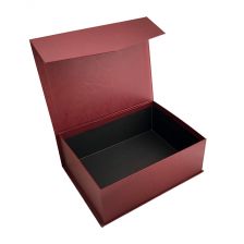 جعبه هاردباکس مقوایی با در مگنتی