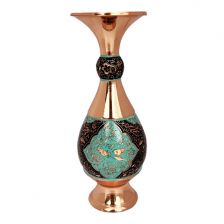 گلدان 16 سانت الماس تراش