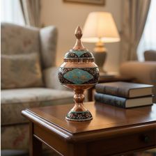 شکلات خوری پایه دار 16 سانت