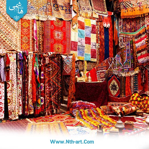 صنایع دستی تبریز